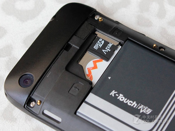 天语w700(联通版)图片