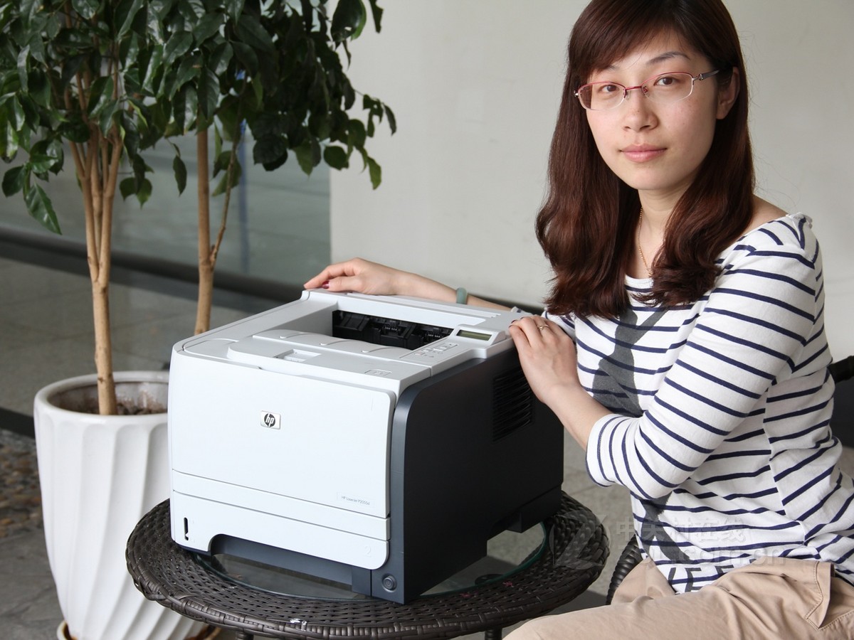 【高清图】 惠普(hp)hp p2055d效果图 图72