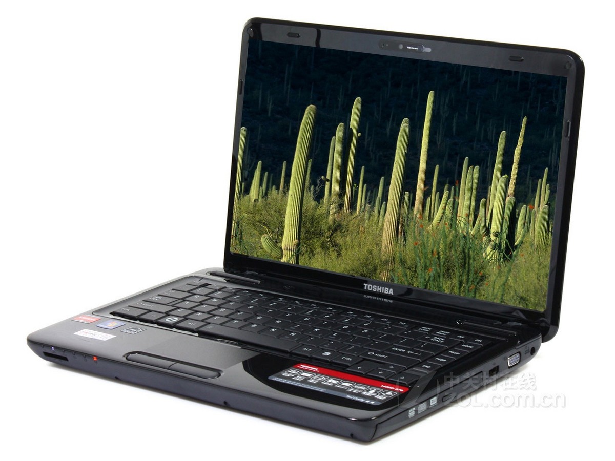 【高清图】 东芝(toshiba)l600-85b(天籁黑)天籁黑 图119