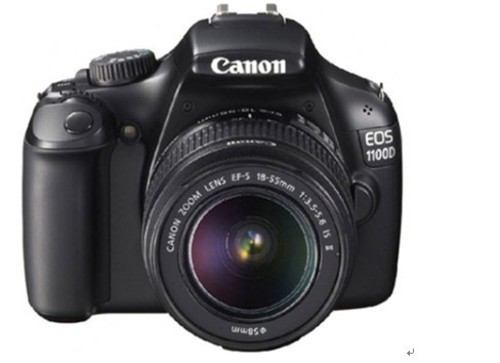 佳能 eos1100d