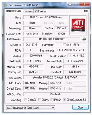 λ550TiգǧԪ256λHD 6790Ƽ 