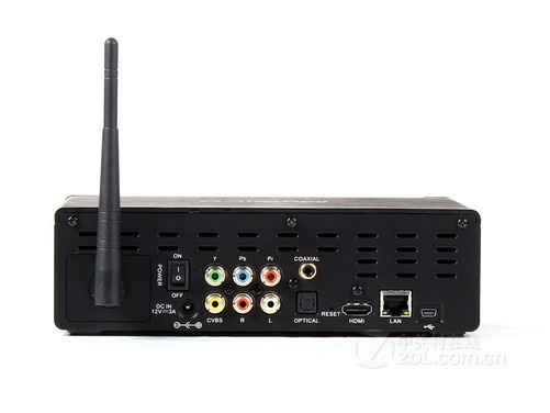 抛开硬盘也娱乐 rtd1185美如画v8测试