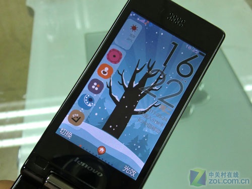 手机 联想手机 联想s800 图片 返回综述页4 / 16隐藏