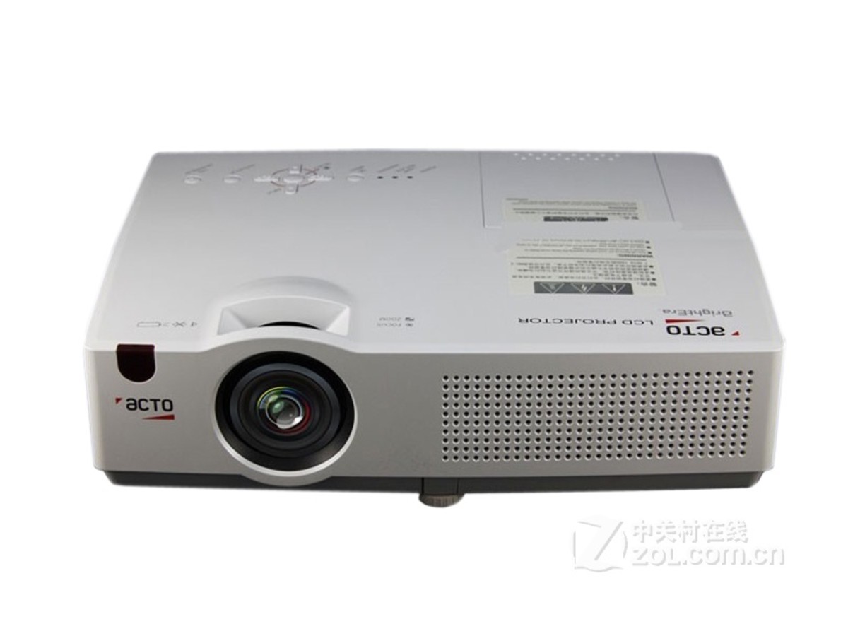 【高清图】 acto(acto)雅图lx210整体外观图 图1