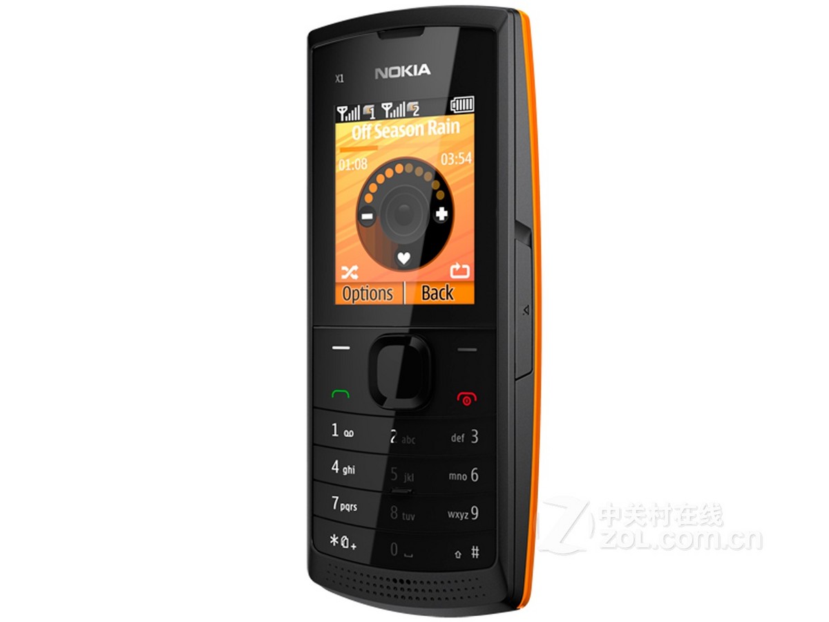 诺基亚x1-01