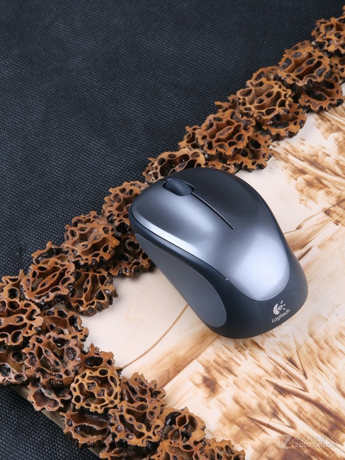 【高清图】 罗技(logitech)m235无线鼠标实拍图 图181
