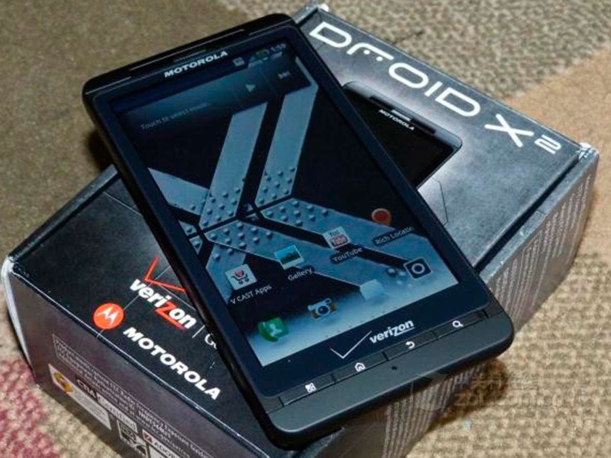 moto mb870(droid x2)