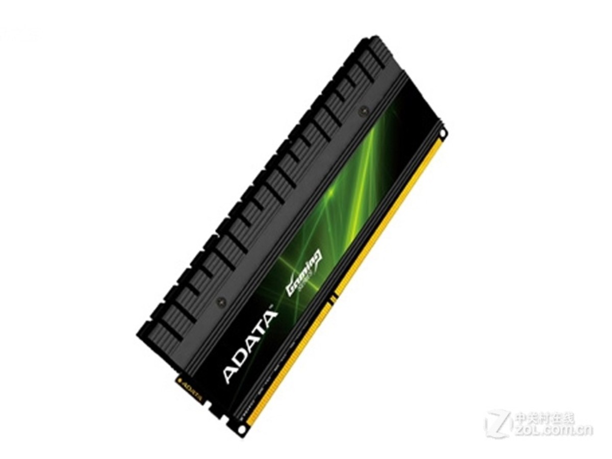 【高清图】 威刚(adata)游戏威龙 4gb ddr3 2400g整体外观图 图10