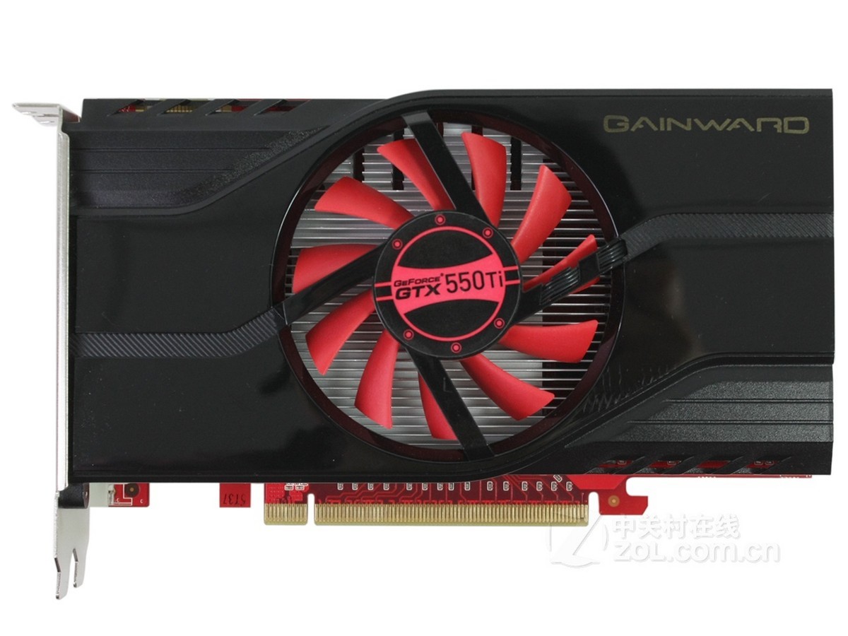 显卡 耕升显卡 耕升gtx550ti 赵云版 图片 精品图赏 3 / 10隐藏