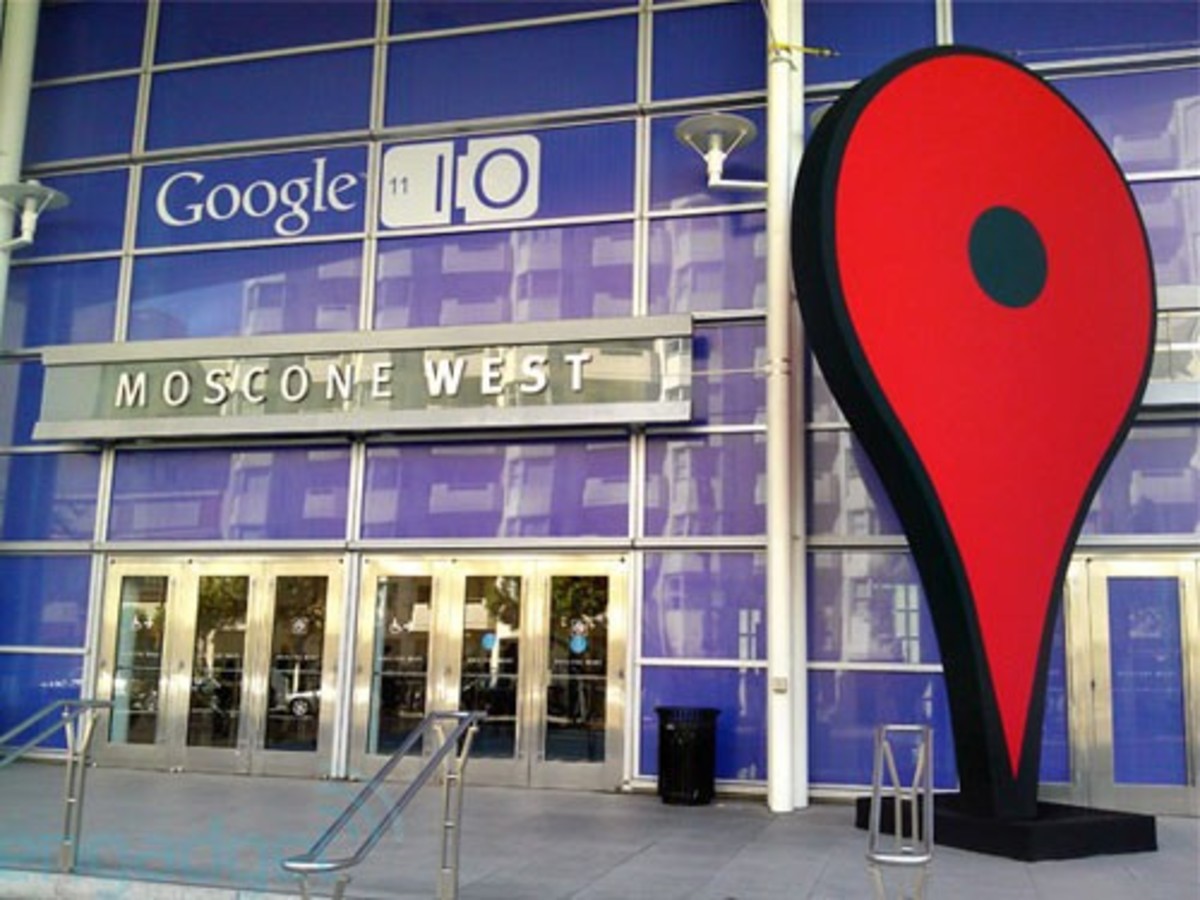 【高清图】融合中的扩张 谷歌i/o大会纪实未来展望