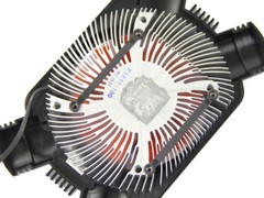 铭瑄 GTX550Ti黑武士