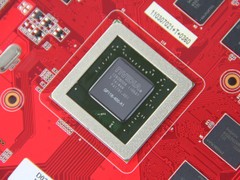 铭瑄 GTX550Ti黑武士