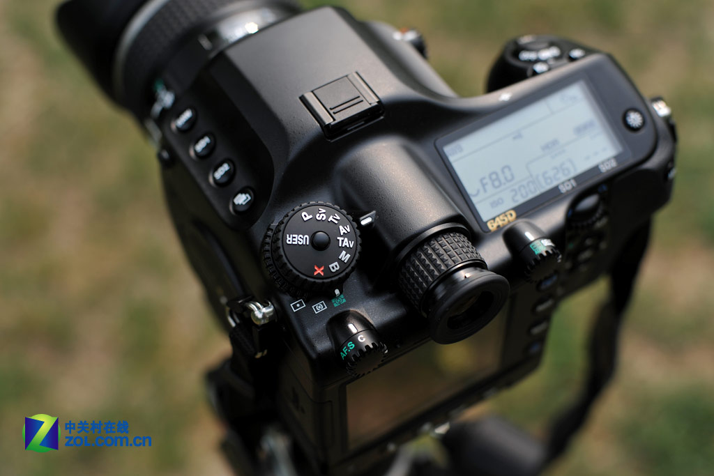 【高清图】 震撼4000万像素中画幅 宾得645d评测首发图13