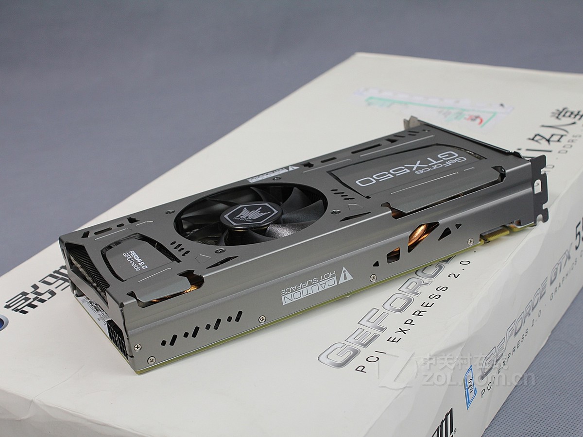【高清图】 影驰(galaxy)gtx550ti 名人堂实拍图 图128