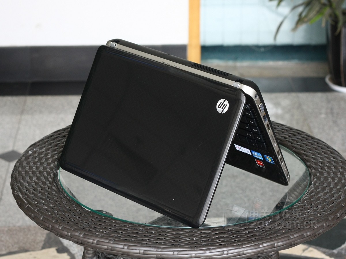【高清图】惠普(hp)pavilion dv4-1016tx(fn420pa)原创图赏 图146-zol