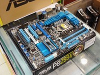 16相EPU数字供电 华硕双芯智能Z68测试