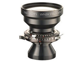 施耐德APO Tele-Xenar 250mm f/5.6