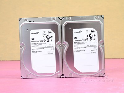 【希捷Constellation ES.2企业级 3.5 寸海量盘 3TB 7200转 64MB SATA3 ST33000650NS】报价 ...