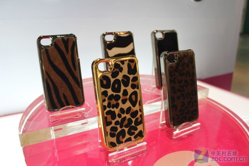 ICOAT iPhone 