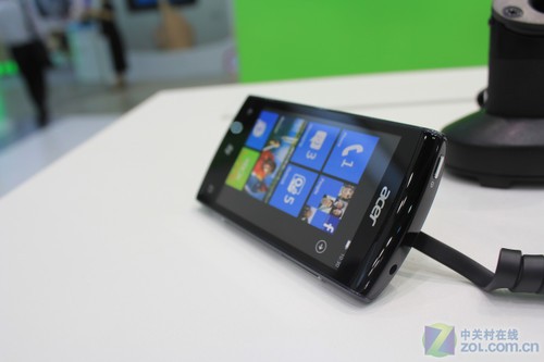 ����WP7 Mango Acer W4̨������չ���� 