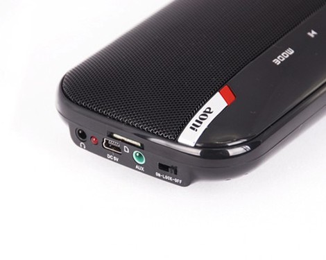 智能触控设计 奥尼小音响d515上市