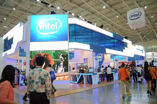 Computex2011����:Intel���չ��ȫ���� 