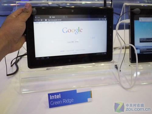 Computex 2011��Ӣ�ض�չ����Ʒֱ�� 