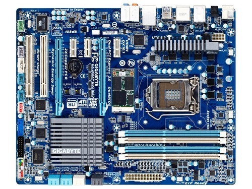 ���� GA-Z68XP-UD3-iSSD  