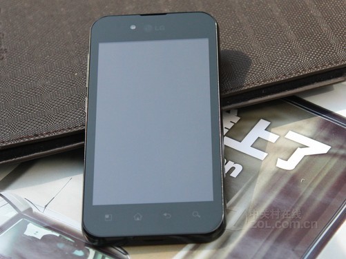 4.0英寸nova材质 lg p970仅售1870元