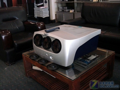 别再痴迷三枪crt 漫谈投影技术创新路