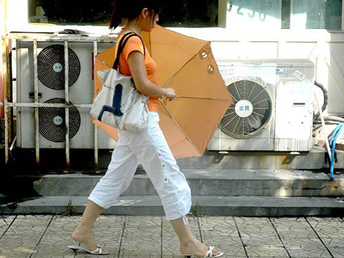 别只顾自己凉快 盘点空调五大扰民事件