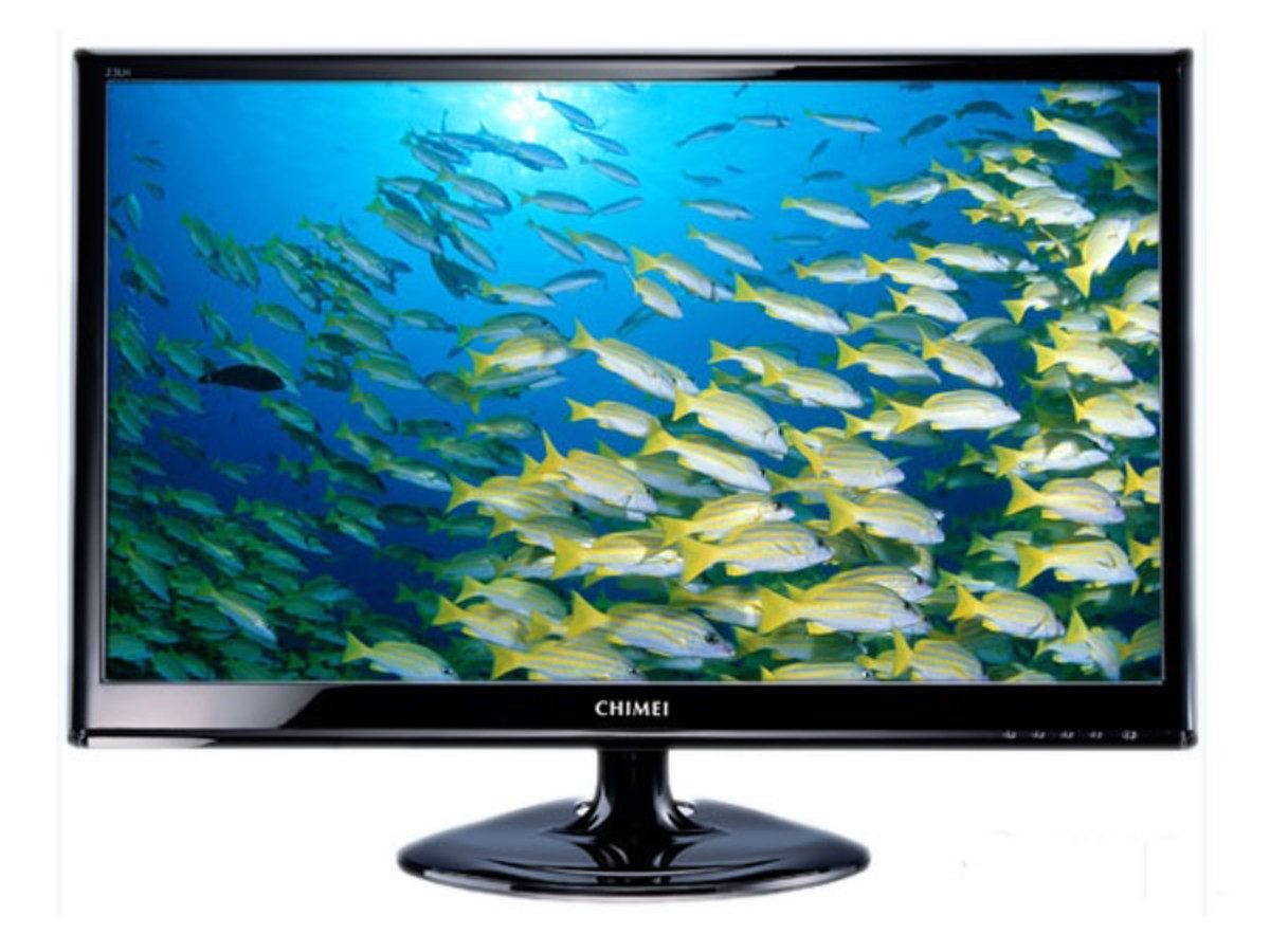 【高清图】 精彩的led! 奇美光羽翼l系列液晶显示器图3