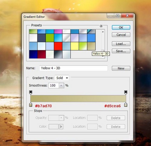 仙女下凡 PS制作梦幻美女飞天效果教程(未完)