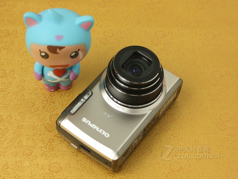 数码相机 奥林巴斯数码相机 奥林巴斯u9010 图片 实拍图 92 / 93隐藏