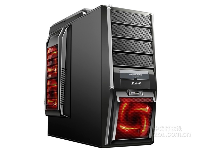 大水牛魔焰 大水牛魔焰 机箱产品图片