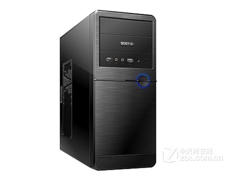硕一B113丝域 硕一B113丝域 机箱产品图片