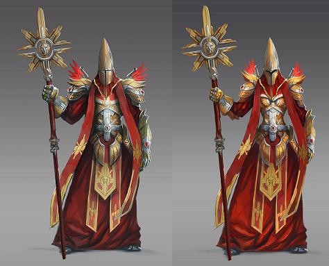 谁是出色的领导者英雄无敌6圣堂英雄资料