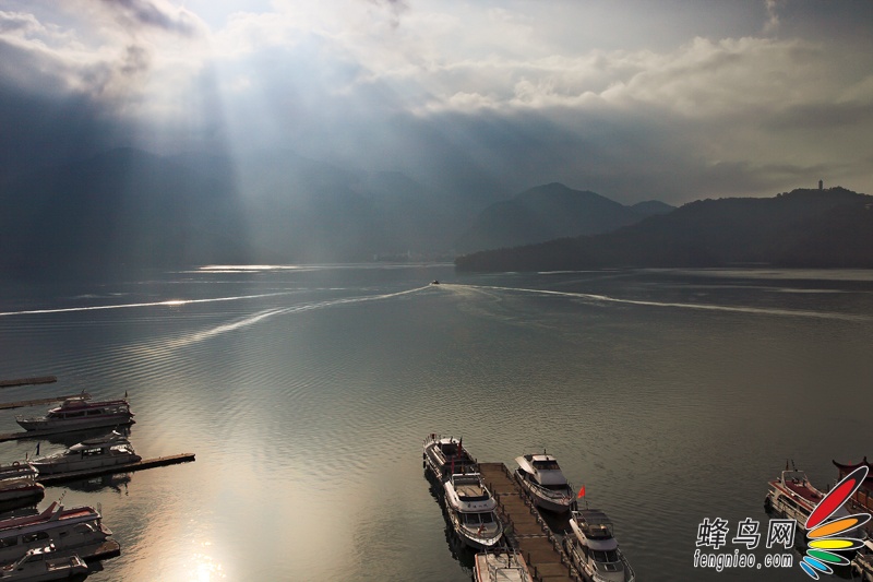 【高清图】 爱在日月潭 感受东方甜岛的绮丽美景图16