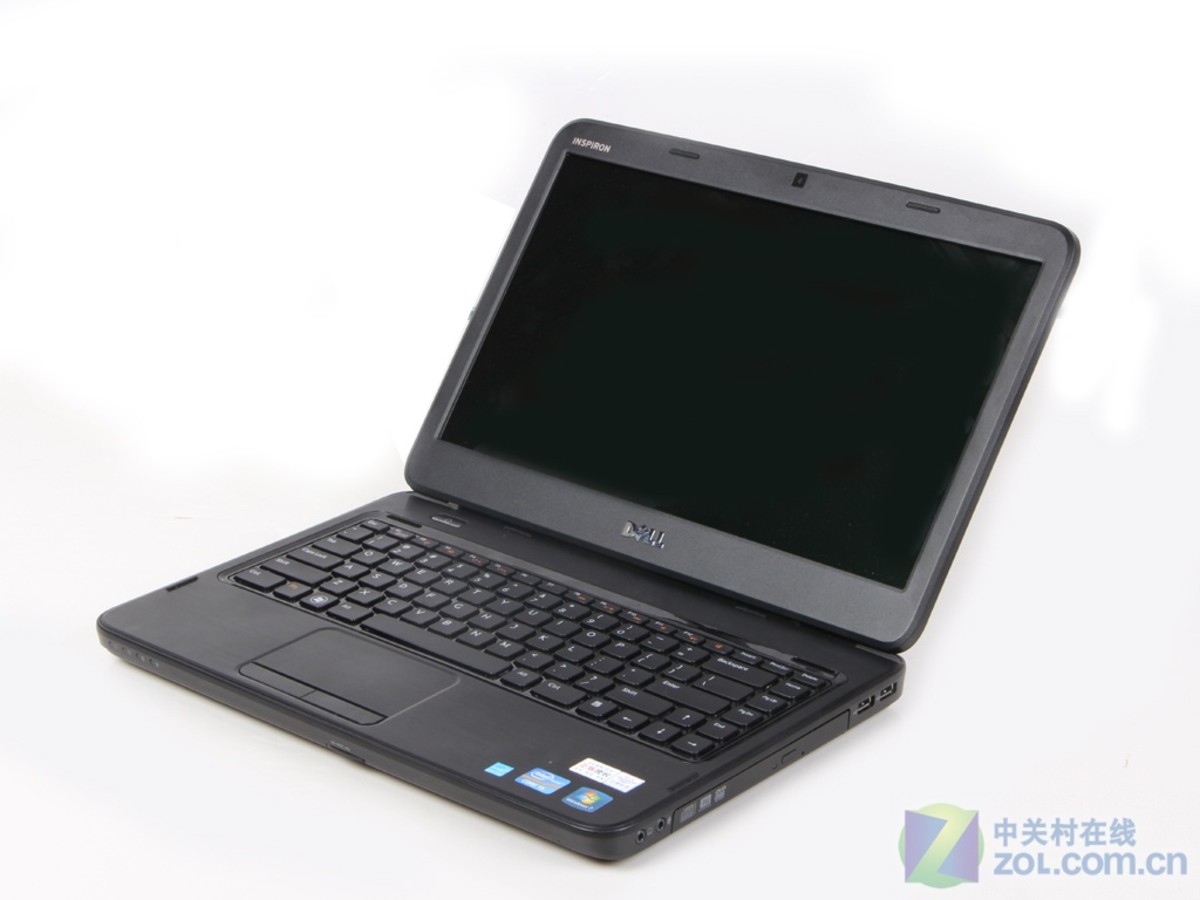 【高清图】 全新使用体验 i5芯戴尔灵越n4050评测图10