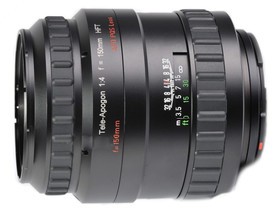 禄莱HFT PQS 150mm f/4.0 Schneider AFD Tele-Apogon