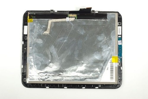 惠普TouchPad平板实机全程拆解(组图)