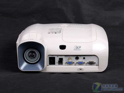 国产大品牌 中光学T725ST投影机测试