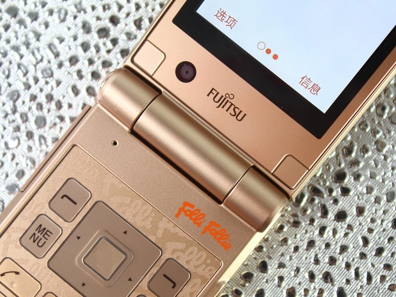 zol首页 手机 富士通手机 富士通f-022 图片 > 详细内容