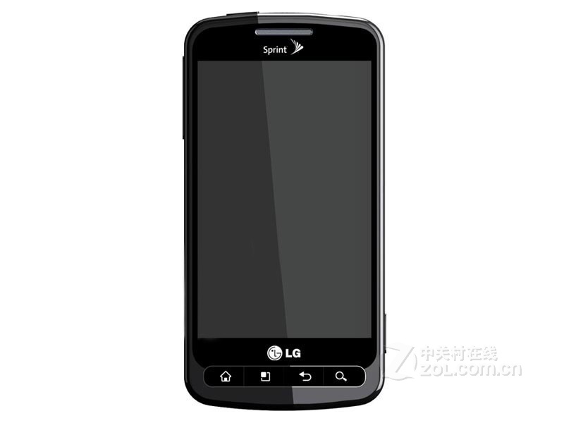 LG LS700Optimus Slider