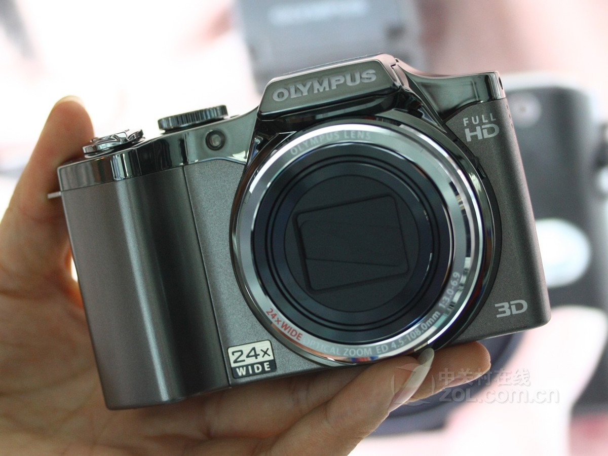 数码相机 奥林巴斯数码相机 奥林巴斯sz30mr 图片 实拍图 16 / 17隐藏