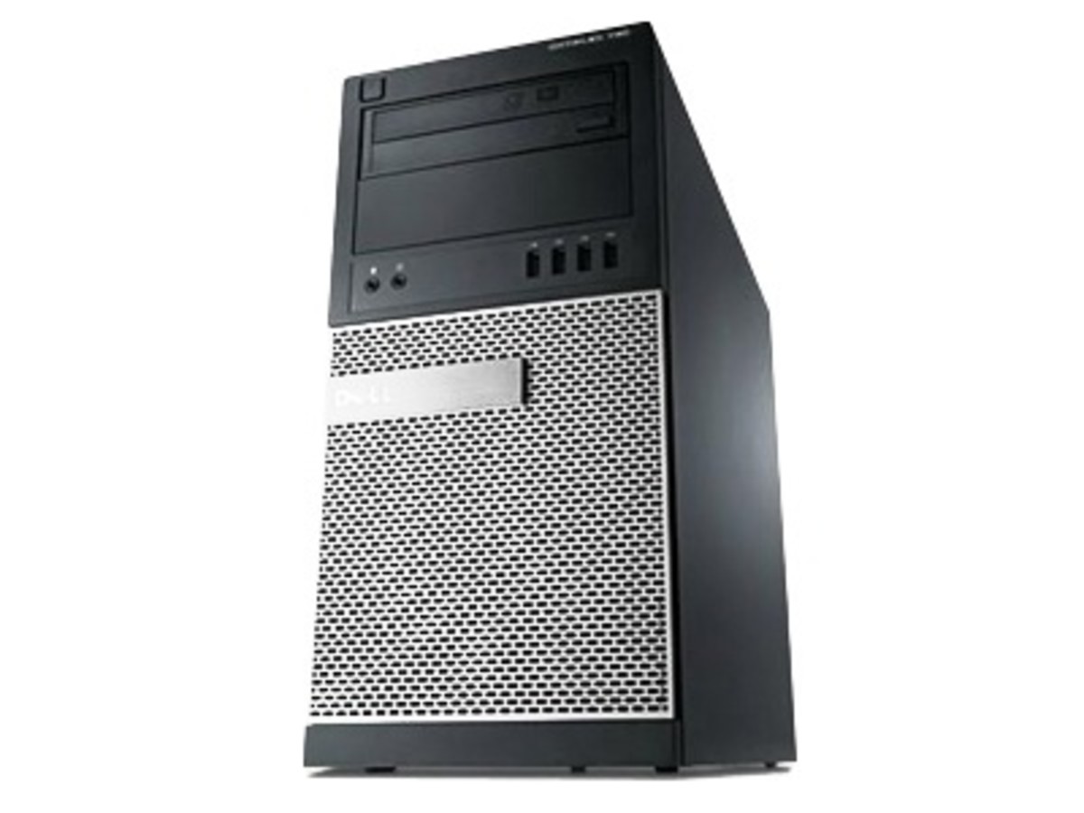 戴尔optiplex 790(i3 2100/2gb/500gb)