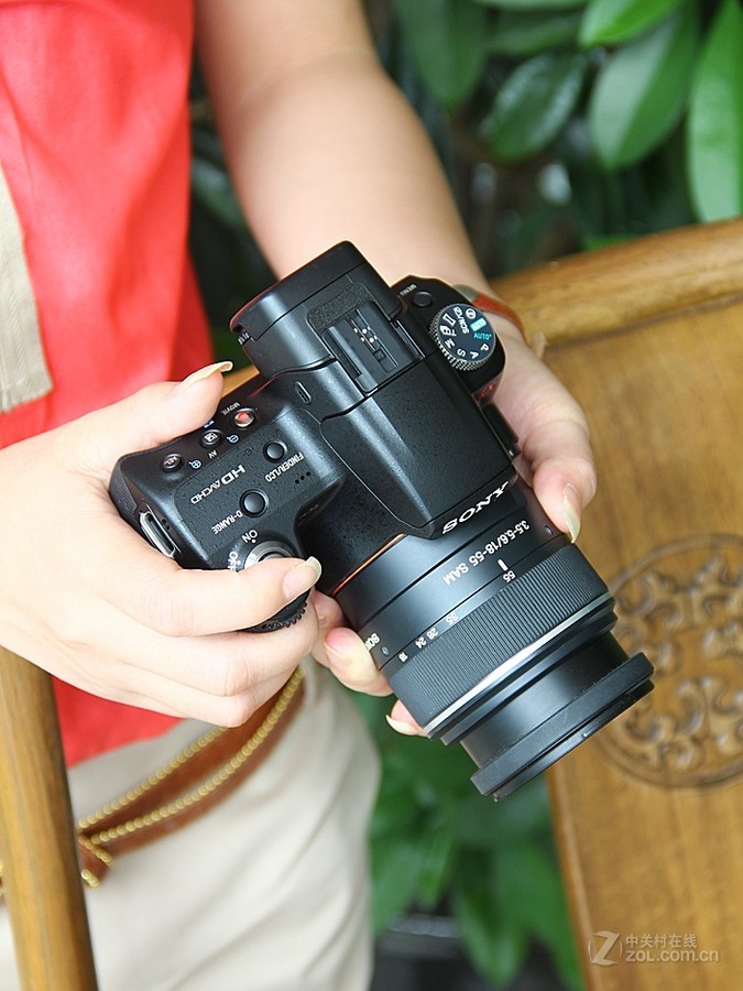 【高清图】 索尼(sony)a35实拍图 图119