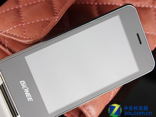 双卡 500w拍照 时尚翻盖机金立n96图赏