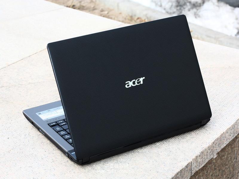 【高清图】 i3芯搭gt520独显本 宏基4743g售3199元图2