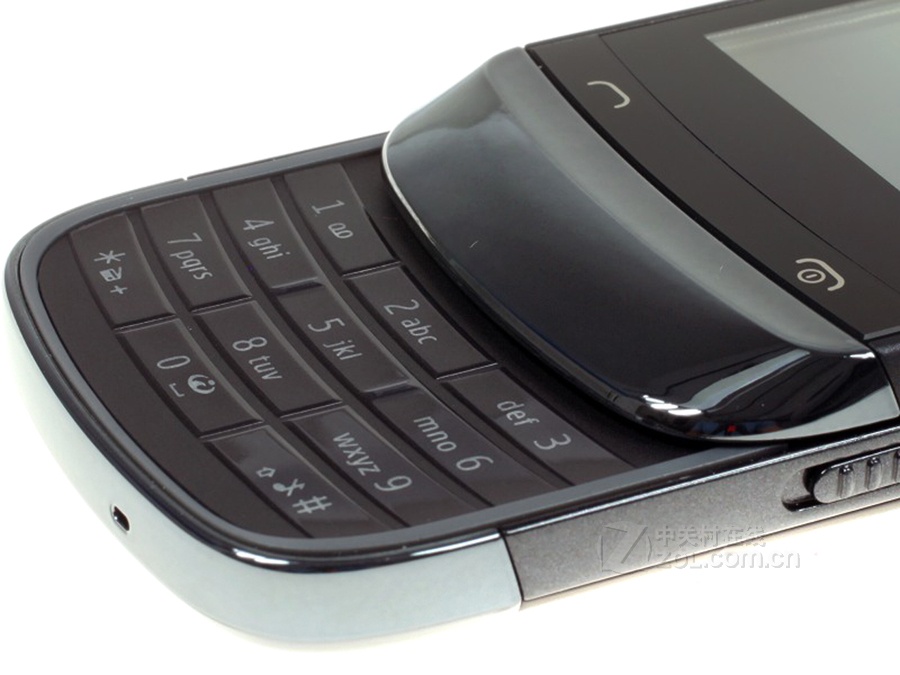 【高清图】诺基亚(nokia)c2-02局部细节图 图22-zol中关村在线